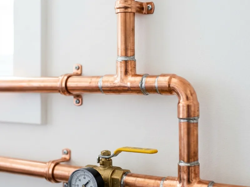 Pipe Repair & Replacement Plumber in Eastville, VA